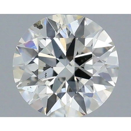 Diament szlif okrągły, 0.3ct, SI1, I, IGI 691519875