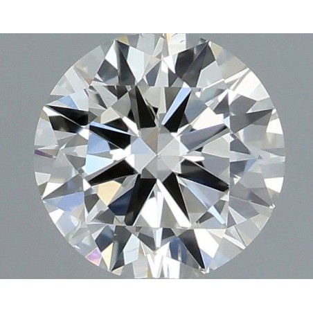 Diament szlif okrągły, 0.3ct, SI1, I, IGI 723506570