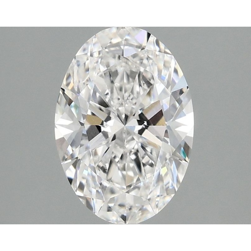 Diament laboratoryjny szlif owalny, 1.59ct, VVS2, E, IGI LG746535101