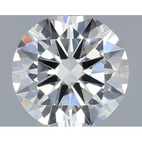 Diament szlif okrągły, 0.3ct, VVS2, H, IGI 723508646