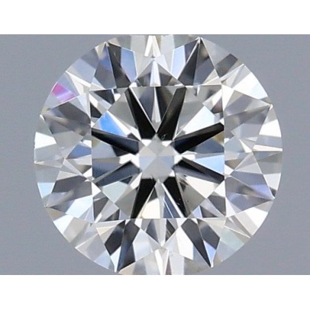 Diament szlif okrągły, 0.33ct, VS2, H, IGI 732539565
