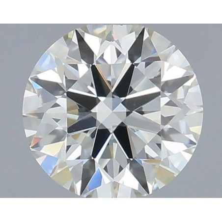 Diament szlif okrągły, 0.34ct, VVS2, H, IGI 732541618