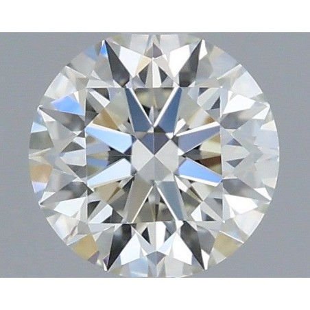 Diament szlif okrągły, 0.33ct, VVS2, H, IGI 750579315