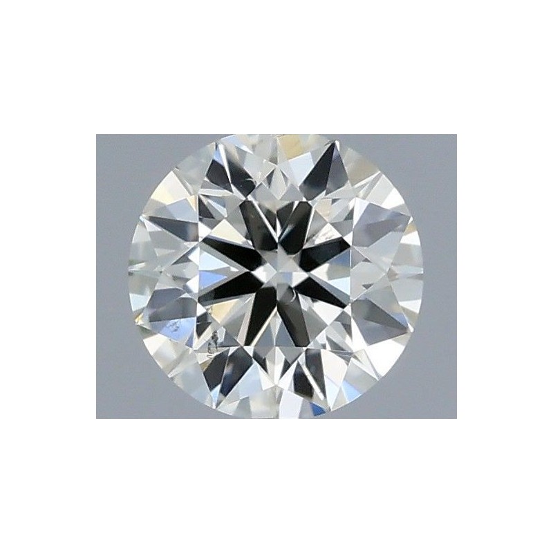Diament szlif okrągły, 0.3ct, SI1, I, IGI 691519216