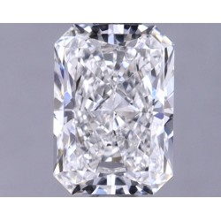Diament laboratoryjny radiant, 1.1ct, VVS2, F, IGI LG611373028