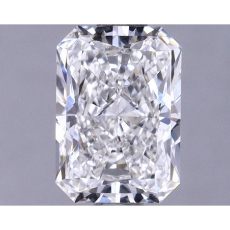 Diament laboratoryjny radiant, 1.1ct, VVS2, F, IGI LG611373028