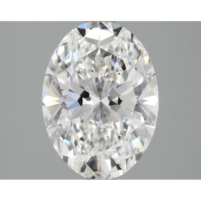 Diament laboratoryjny szlif owalny, 2.55ct, VVS2, E, IGI LG750597849 Diament laboratoryjny szlif owalny, 2.55ct, VVS2, E, IGI LG750597849