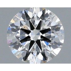 Diament szlif okrągły, 0.31ct, SI2, H, IGI 712540231