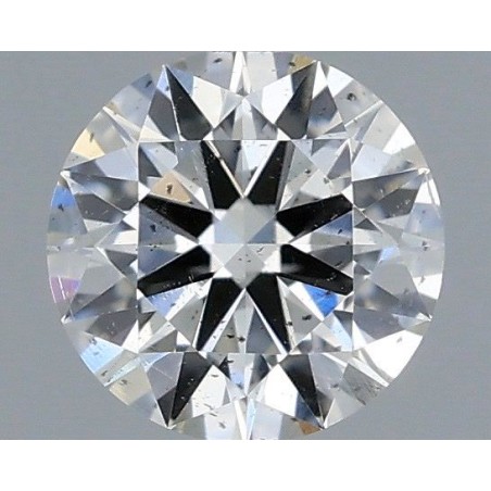 Diament szlif okrągły, 0.31ct, SI2, H, IGI 712540231