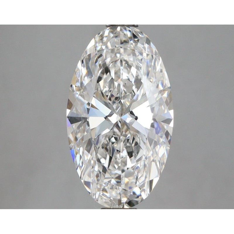 Diament laboratoryjny szlif owalny, 2.98ct, VVS2, E, IGI LG742523087