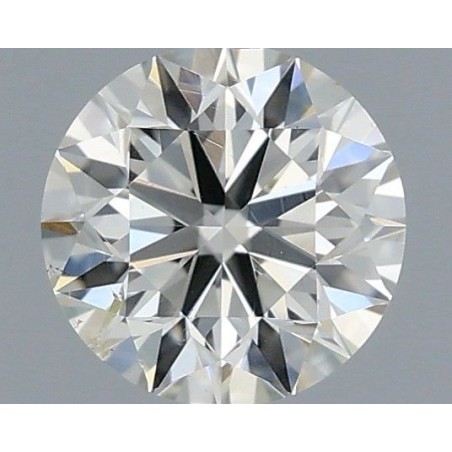 Diament szlif okrągły, 0.31ct, SI1, I, IGI 712537959