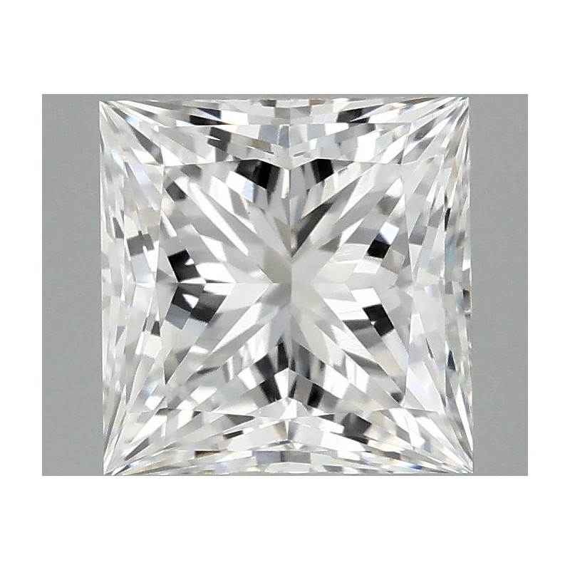 Diament laboratoryjny szlif princess, 1.09ct, VVS2, E, IGI LG743501539 Diament laboratoryjny szlif princess, 1.09ct, VVS2, E, IGI LG743501539