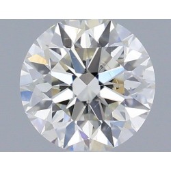 Diament szlif okrągły, 0.3ct, VS2, H, IGI 732539355