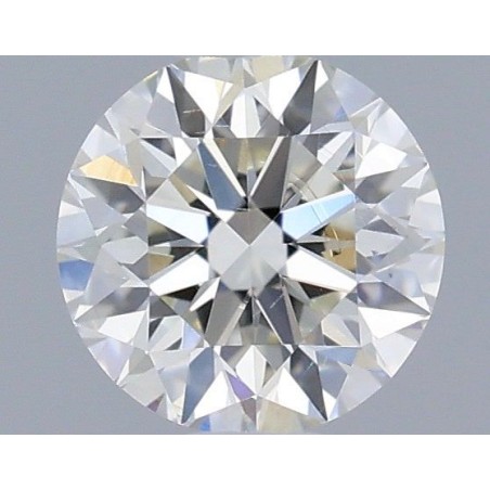 Diament szlif okrągły, 0.3ct, VS2, H, IGI 732539355