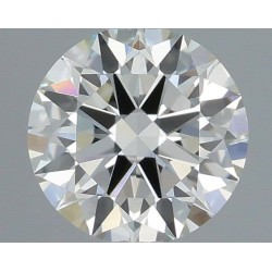 Diament szlif okrągły, 0.31ct, VS1, H, IGI 732538716