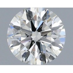 Diament szlif okrągły, 0.32ct, SI1, I, IGI 723508668