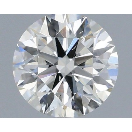 Diament szlif okrągły, 0.32ct, SI1, I, IGI 723508668