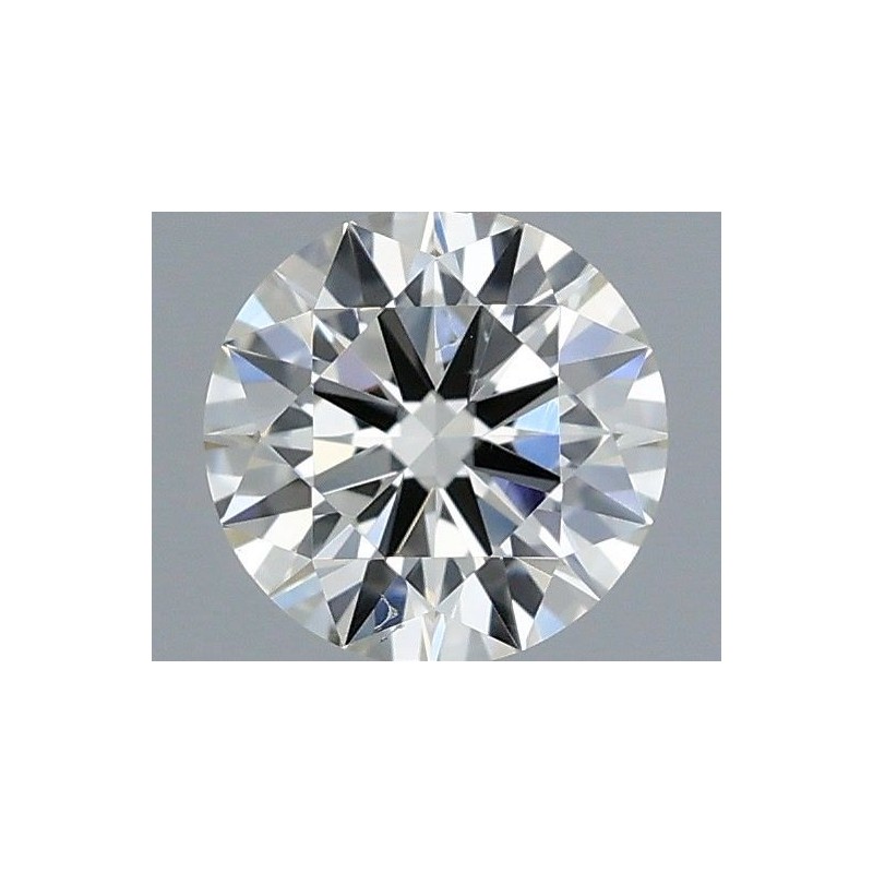 Diament szlif okrągły, 0.31ct, SI1, I, IGI 670453200