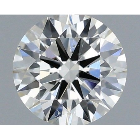 Diament szlif okrągły, 0.31ct, SI1, I, IGI 670453200