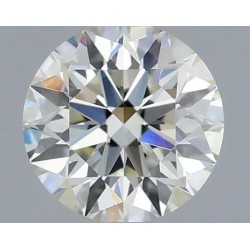 Diament szlif okrągły, 0.32ct, VVS2, H, IGI 732541583