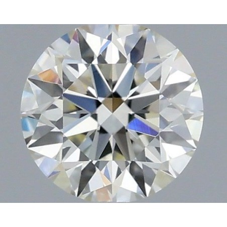 Diament szlif okrągły, 0.32ct, VVS2, H, IGI 732541583