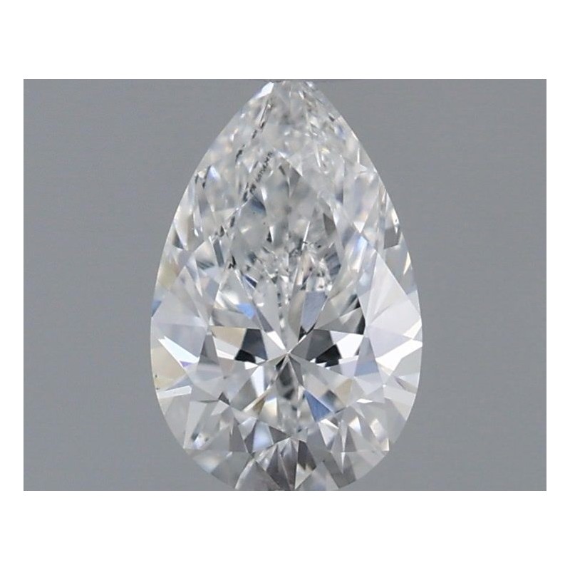 Diament szlif gruszkowy, 0.51ct, SI1, D, IGI 681542419 Diament szlif gruszkowy, 0.51ct, SI1, D, IGI 681542419