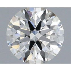 Diament szlif okrągły, 0.35ct, SI1, H, IGI 712538887