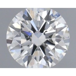 Diament szlif okrągły, 0.3ct, VS2, G, IGI 712548111