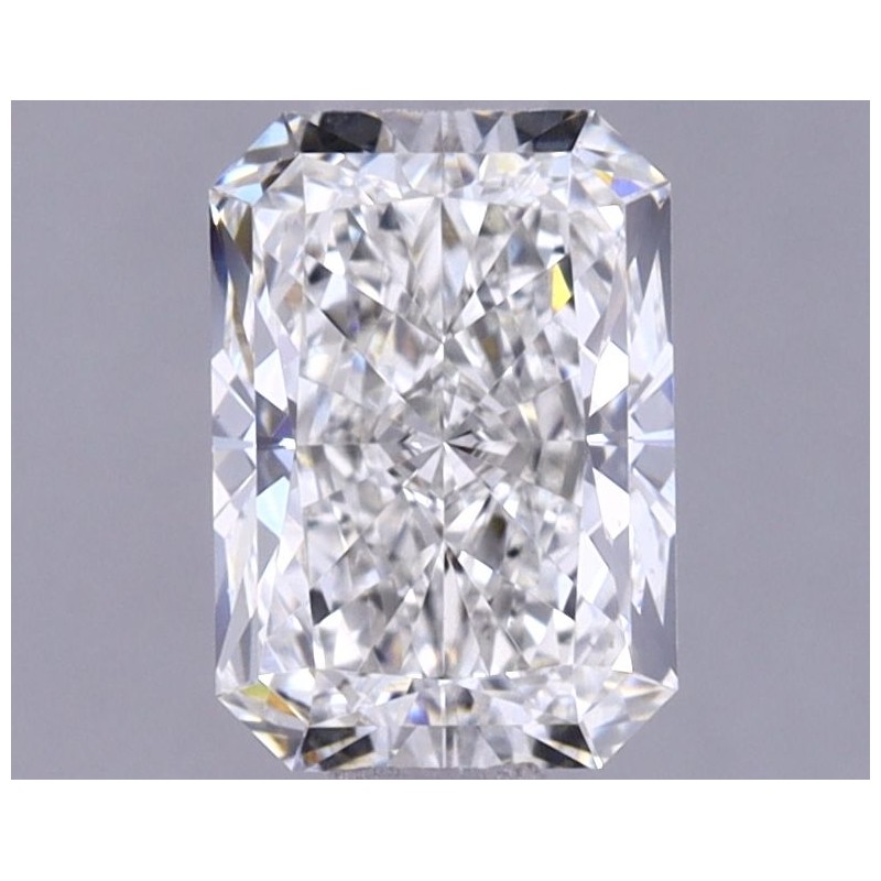 Diament laboratoryjny radiant, 1.01ct, VVS2, F, IGI LG618404925 Diament laboratoryjny radiant, 1.01ct, VVS2, F, IGI LG618404925