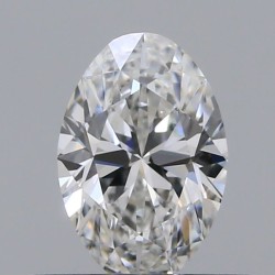 Diament szlif owalny, 0.41ct, VS1, E, GIA 6535492689