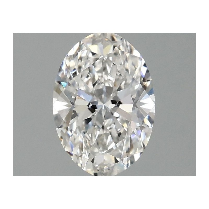 Diament laboratoryjny szlif owalny, 1.1ct, VVS2, F, IGI LG750574081