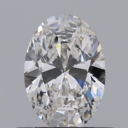 Diament szlif owalny, 0.51ct, VS1, G, GIA 6535265524