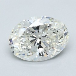 Diament szlif owalny, 1.2ct, SI2, H, GIA 5516354895