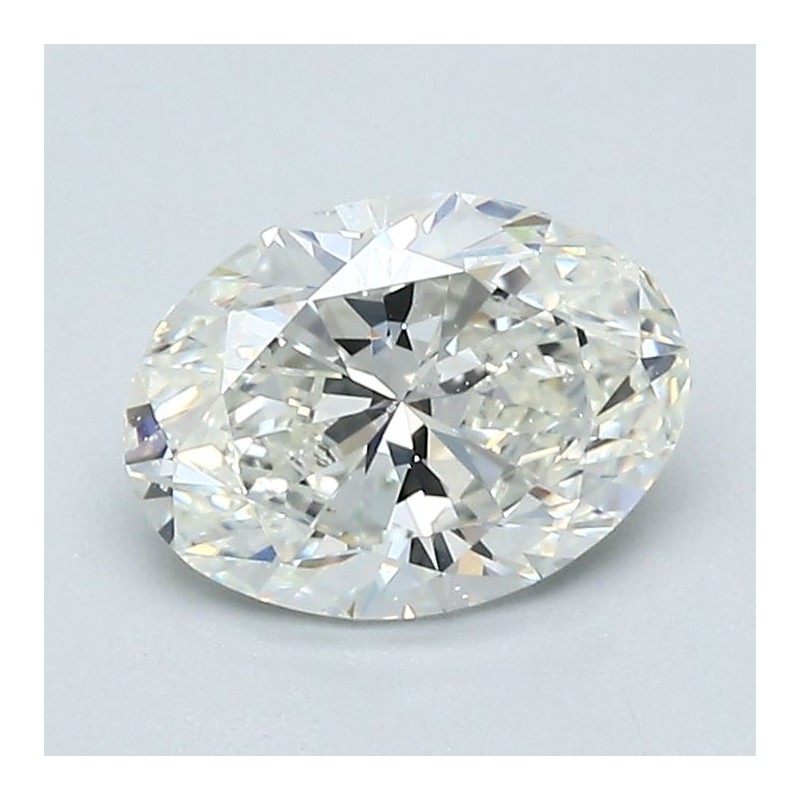 Diament szlif owalny, 1.2ct, SI2, H, GIA 5516354895