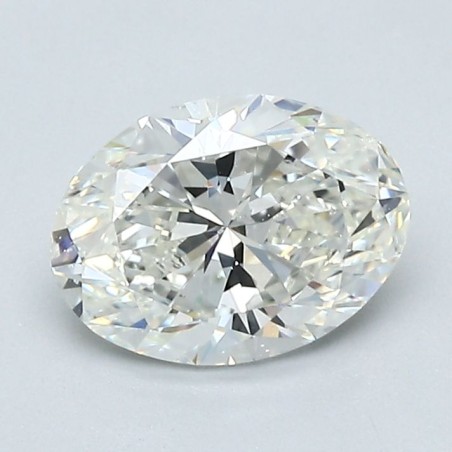 Diament szlif owalny, 1.2ct, SI2, H, GIA 5516354895