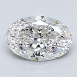 Diament szlif owalny, 1.51ct, VS2, G, GIA 6532336000