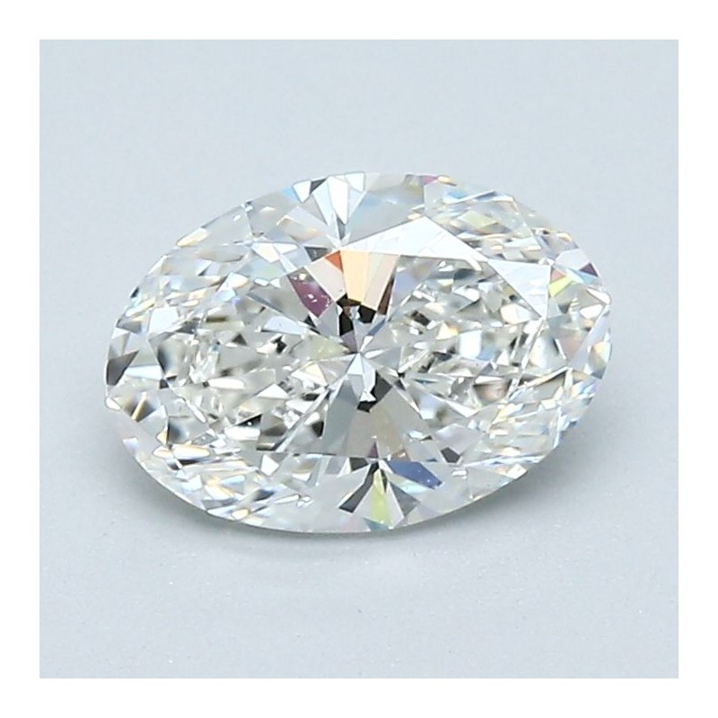 Diament szlif owalny, 1.01ct, VS2, H, GIA 2526949228 Diament szlif owalny, 1.01ct, VS2, H, GIA 2526949228