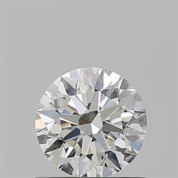 Diament szlif okrągły, 0.71ct, VS1, I, GIA 7526311260