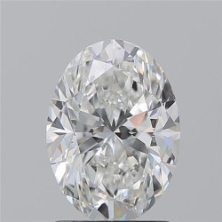 Diament szlif owalny, 1.7ct, VS2, F, GIA 2536846344
