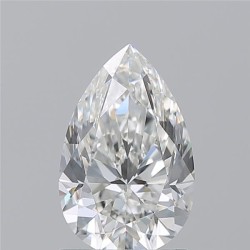 Diament szlif gruszkowy, 1.5ct, VS1, G, GIA 6531802647