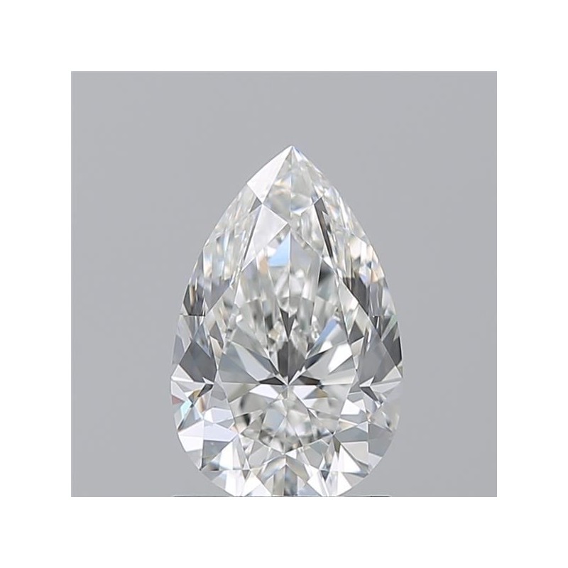 Diament szlif gruszkowy, 1.5ct, VS1, G, GIA 6531802647