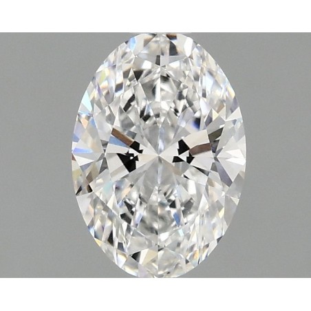 Diament laboratoryjny szlif owalny, 1.1ct, VVS2, E, IGI LG751506083