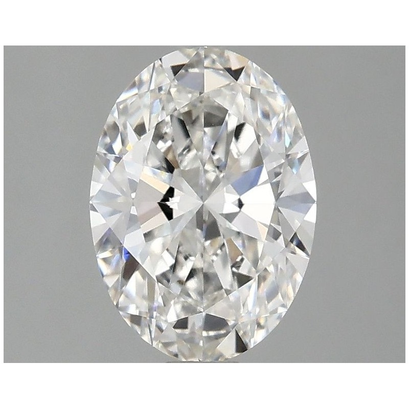 Diament laboratoryjny szlif owalny, 1.5ct, VVS2, E, IGI LG751506084
