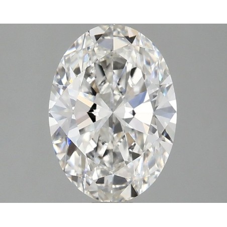 Diament laboratoryjny szlif owalny, 1.5ct, VVS2, E, IGI LG751506084