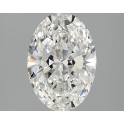 Diament laboratoryjny szlif owalny, 1.59ct, VVS2, E, IGI LG744502337