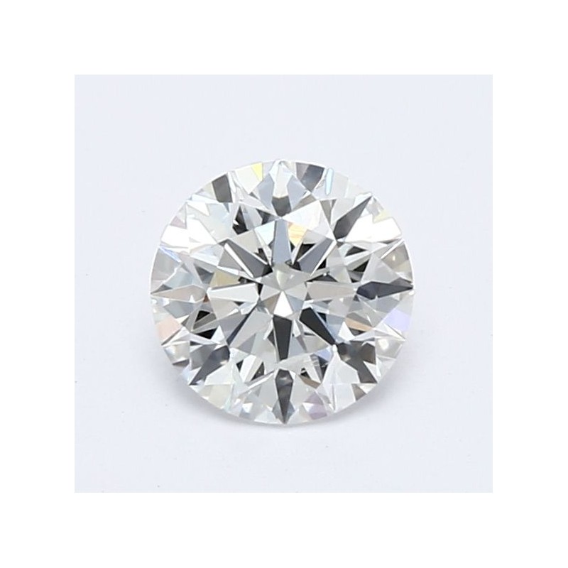 Diament szlif okrągły, 0.42ct, VS1, F, GIA 7476588265