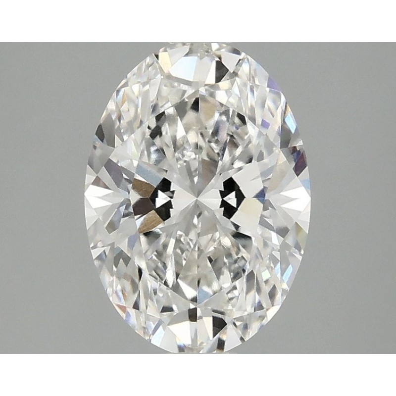 Diament laboratoryjny szlif owalny, 2.09ct, VVS2, F, IGI LG749586090