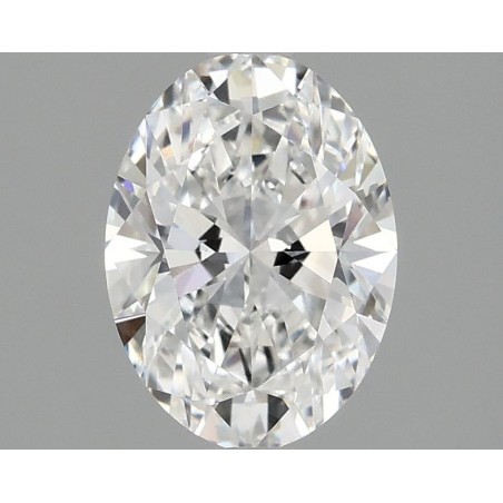 Diament laboratoryjny szlif owalny, 1.59ct, VVS2, D, IGI LG750513862