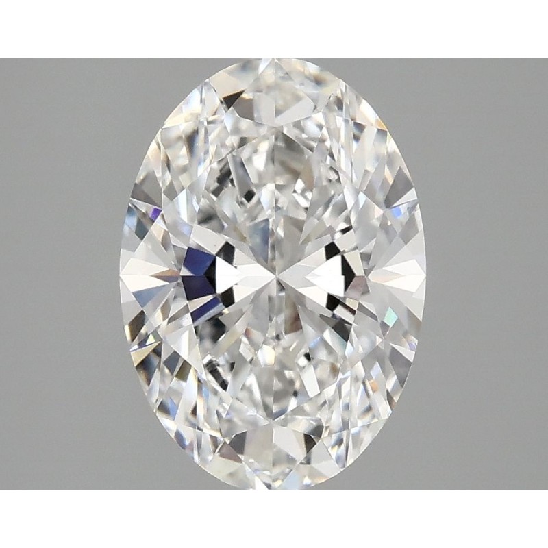 Diament laboratoryjny szlif owalny, 2.57ct, VVS2, E, IGI LG746543487 Diament laboratoryjny szlif owalny, 2.57ct, VVS2, E, IGI LG746543487
