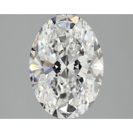 Diament laboratoryjny szlif owalny, 2.02ct, VVS2, F, IGI LG749584926